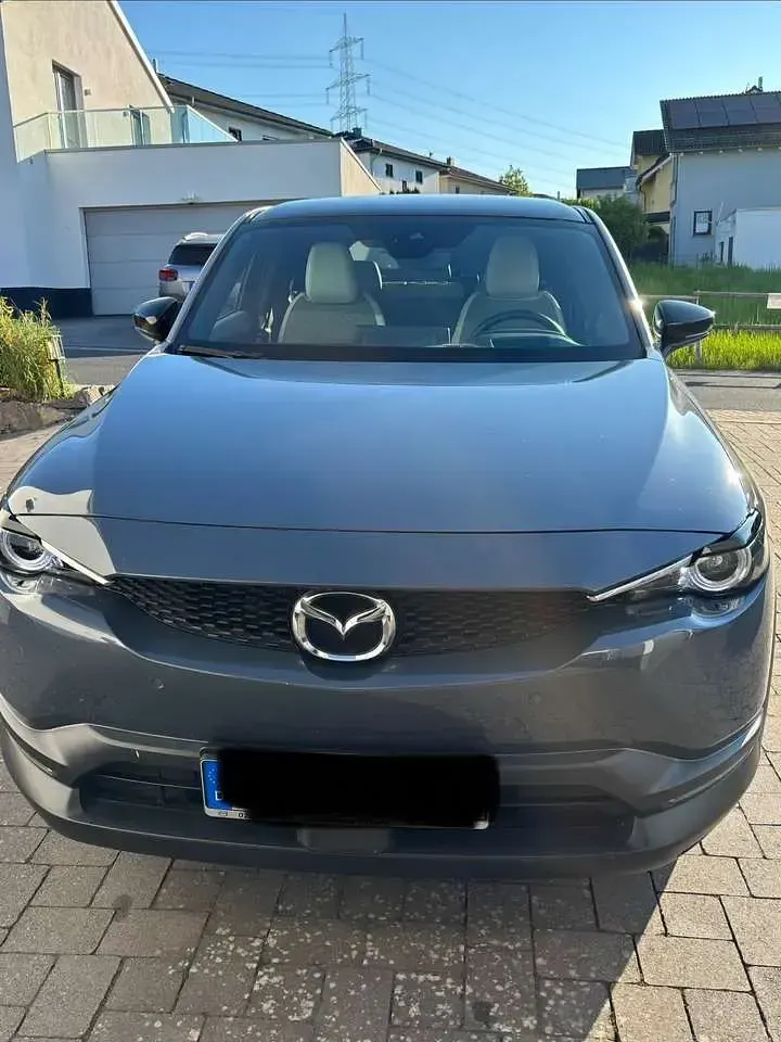 Gebraucht Mazda MX30 Edition 106 kW (145 PS) 2020 Grau SUV