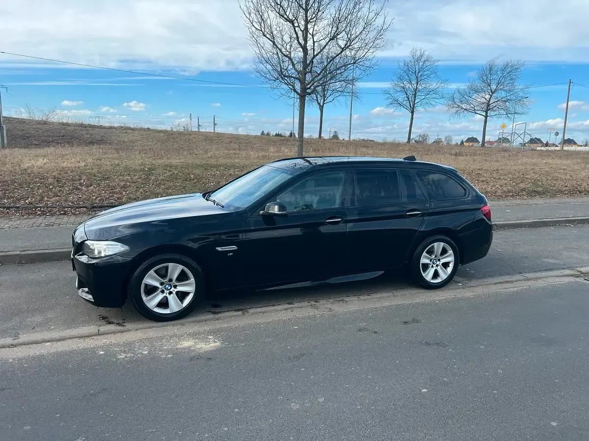 Gebraucht BMW 535 313 PS (230 kW) 2016 Kombi