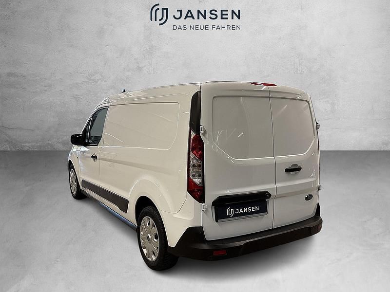 Gebraucht Ford Transit Connect Trend 100 PS (73 kW) 2023 Weiß Van / Kleinbus