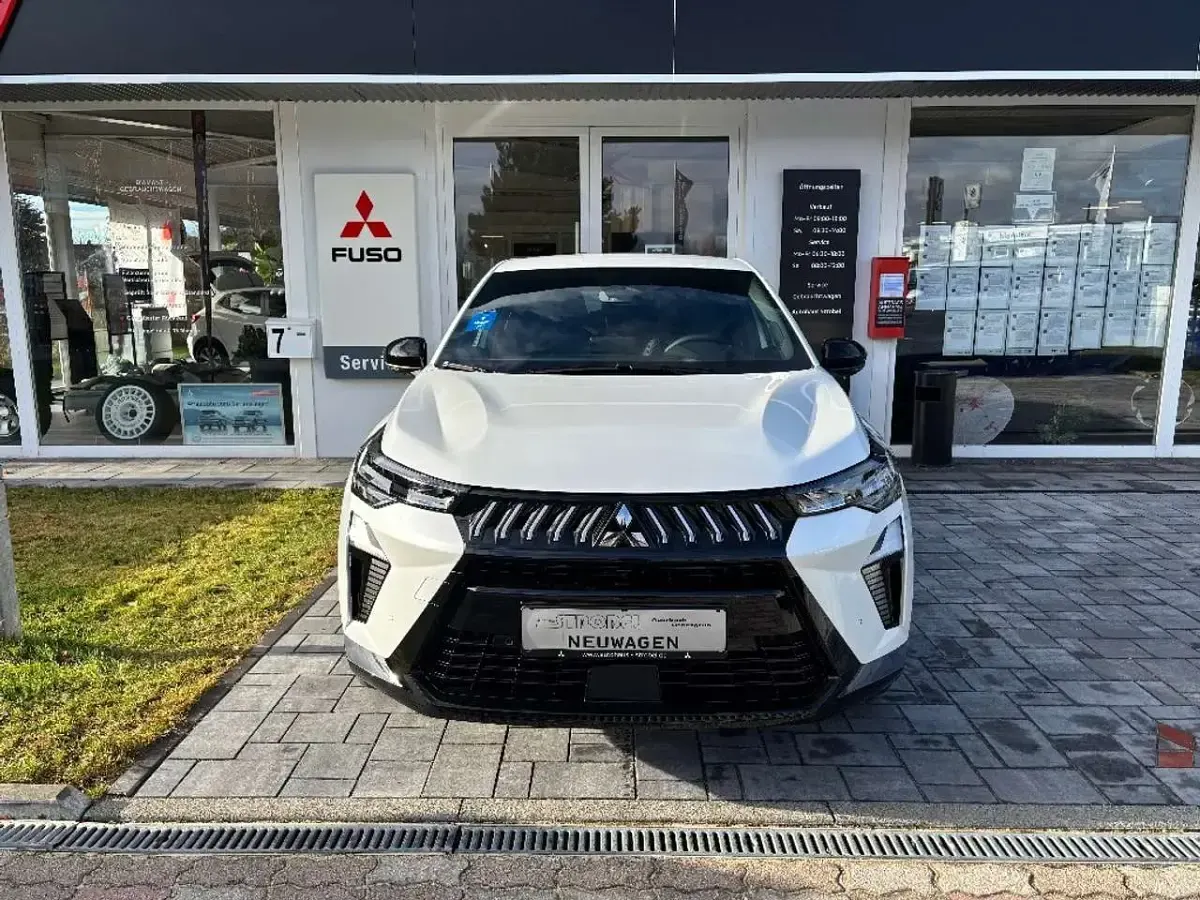 Gebraucht Mitsubishi Grandis Edition 158 PS (116 kW) 2026 Weiß SUV