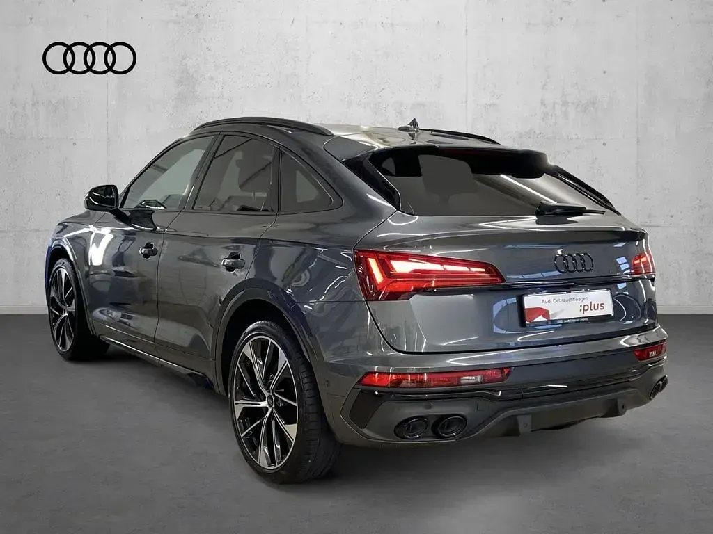 Gebraucht Audi SQ5 Sportback Ambiente 341 PS (250 kW) 2023 Daytonagrau perleffekt SUV