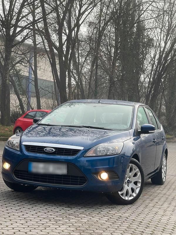 Gebraucht Ford Focus 101 PS (74 kW) 2009 Kleinwagen