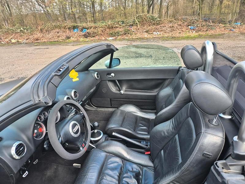 Gebraucht Audi TT Roadster 179 PS (131 kW) 2000 Cabrio