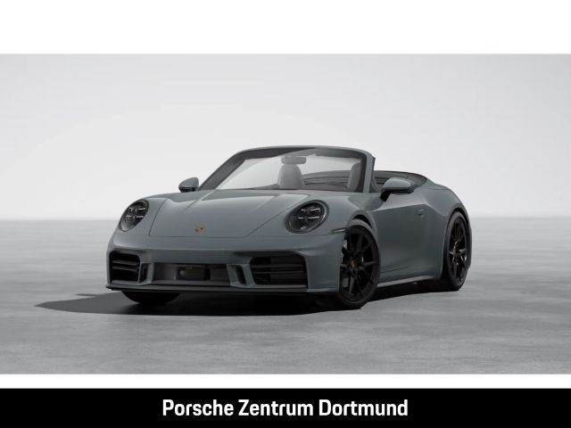 Grau Gebraucht 2025 Porsche 911 Carrera Cabriolet Cabrio | 173.900 € (Guter Preis) - Bild 1/4