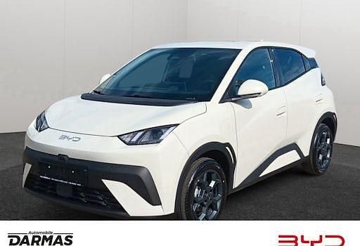 Gebraucht BYD Dolphin Surf Comfort 114 kW (156 PS) 2025 Weiß Kleinwagen