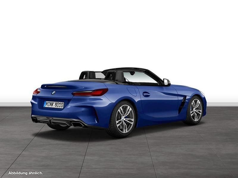 Gebraucht BMW Z4 M Sport 340 PS (250 kW) 2025 Portimao blau Cabrio