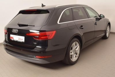 Gebraucht Audi A4 Sport 190 PS (139 kW) 2016 Schwarz metallic Kombi