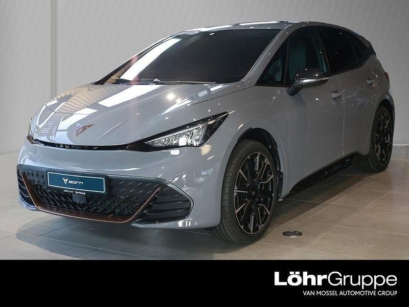 Neu Cupra Born VZ2 239 kW (326 PS) 2026 Grau Kleinwagen