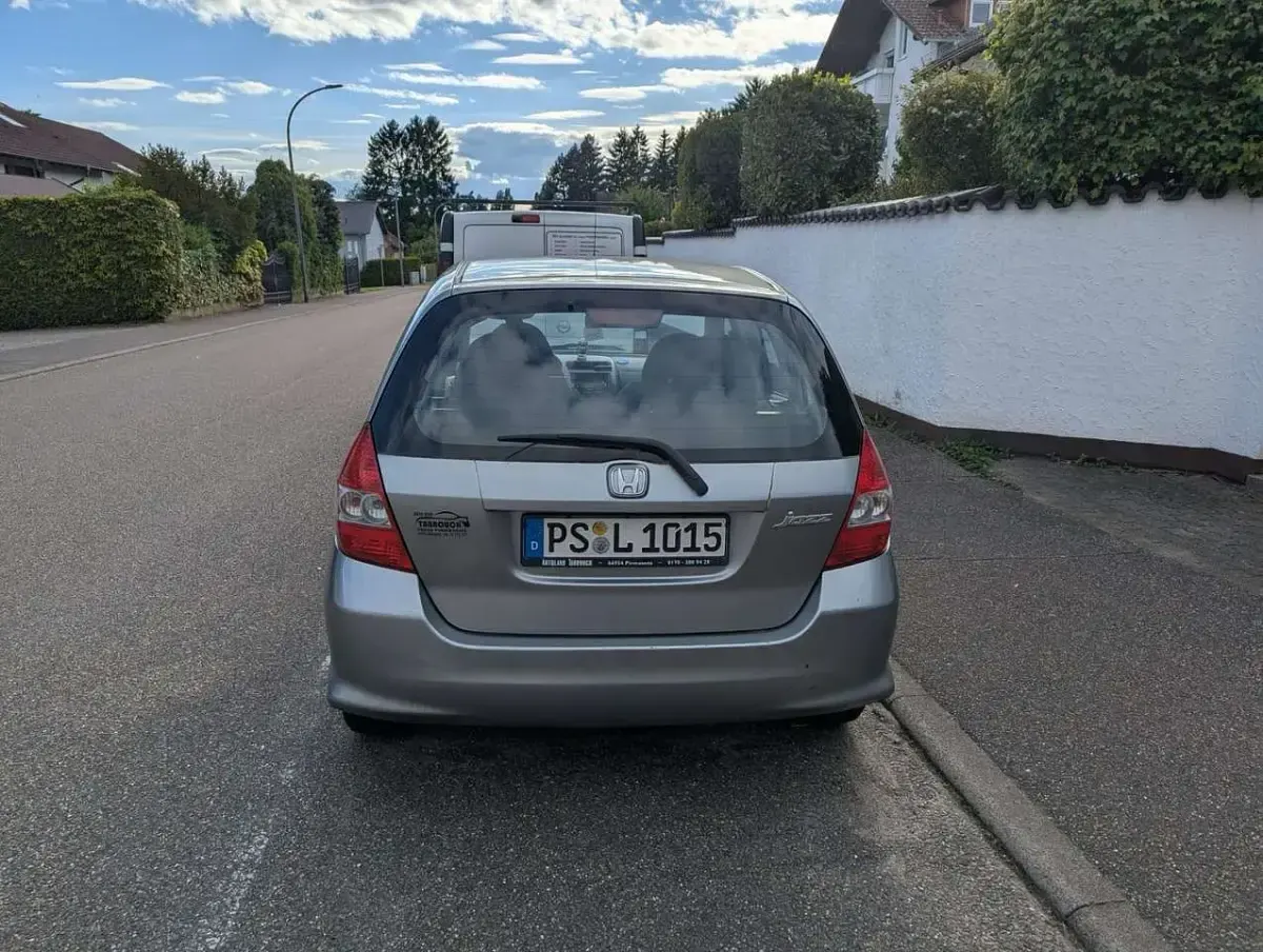 Brugt Honda Jazz 77 HK (56 kW) 2007 Hatchback