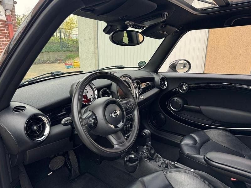 Gebraucht Mini Cooper Clubman 122 PS (89 kW) 2013 Weiß Kombi