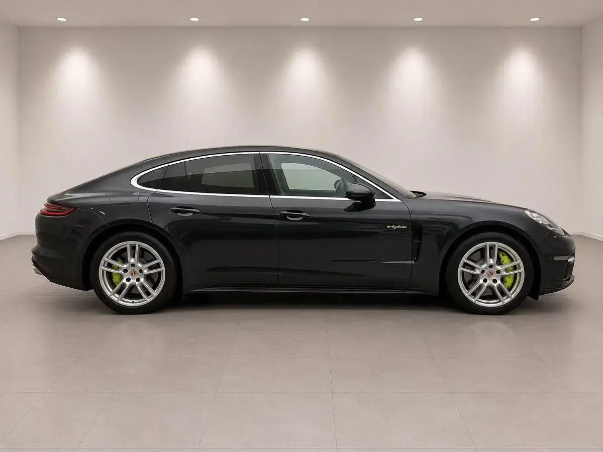 Occasion Porsche Panamera 4 462 ch (339 kW) 2017 Gris Berline