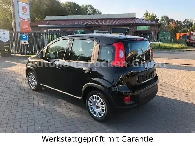 Gebraucht Fiat Panda 70 PS (51 kW) 2024 Schwarz Kleinwagen