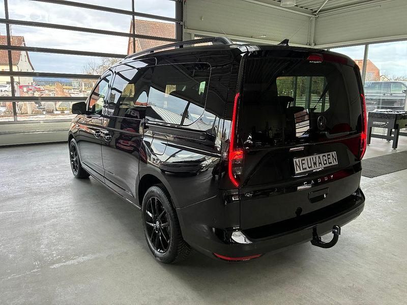 Neu VW Caddy Maxi Style 116 PS (85 kW) 2025 Grau Van / Kleinbus