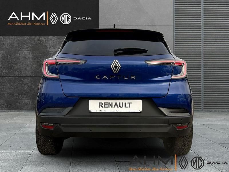 Gebraucht Renault Captur Techno 114 PS (83 kW) 2025 Ironblau SUV