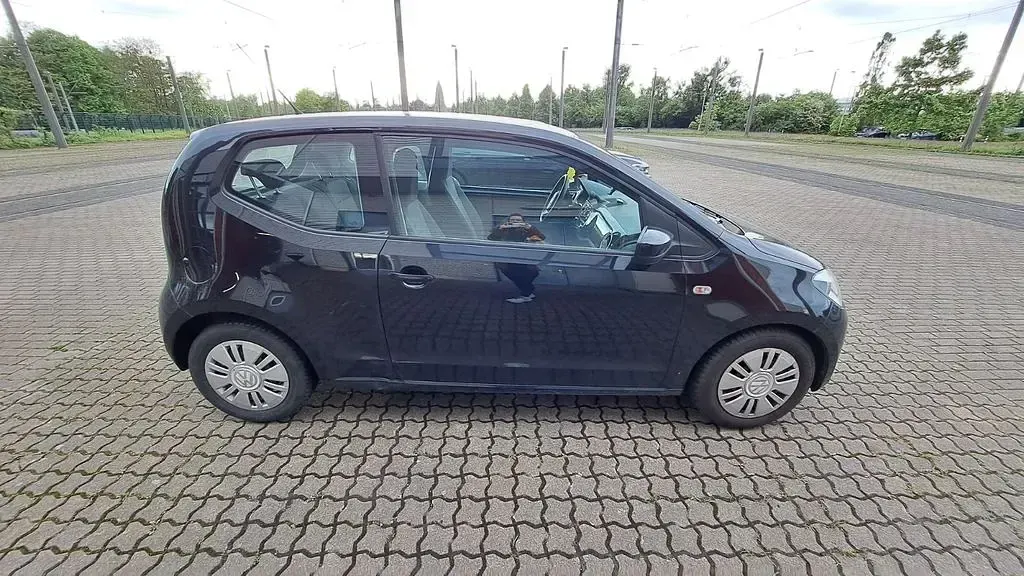 Occasion VW up! high up! 75 ch (55 kW) 2012 Noir Citadine