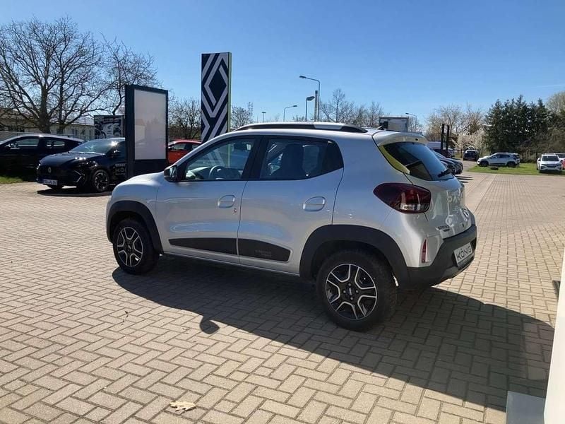 Second-hand Dacia Spring Essentiel 2023 Other Hatchback