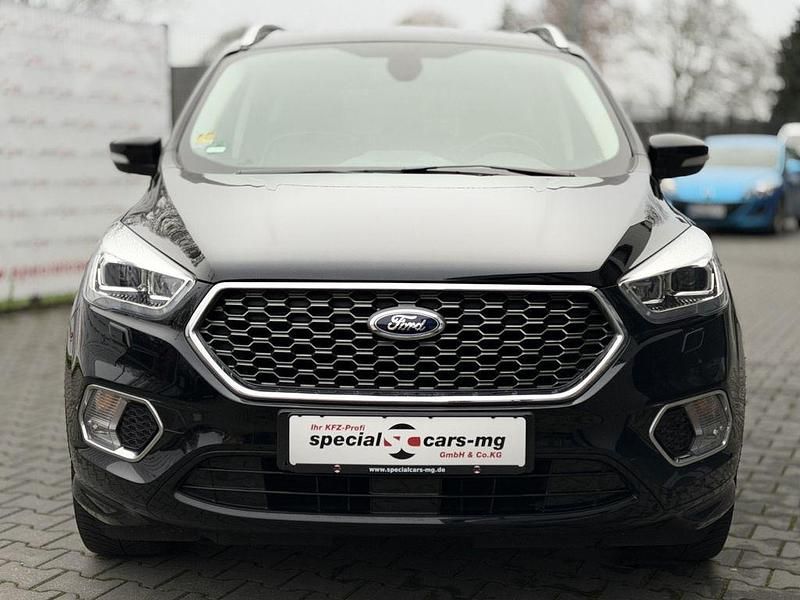 Gebraucht Ford Kuga Vignale 150 PS (110 kW) 2019 Schwarz SUV