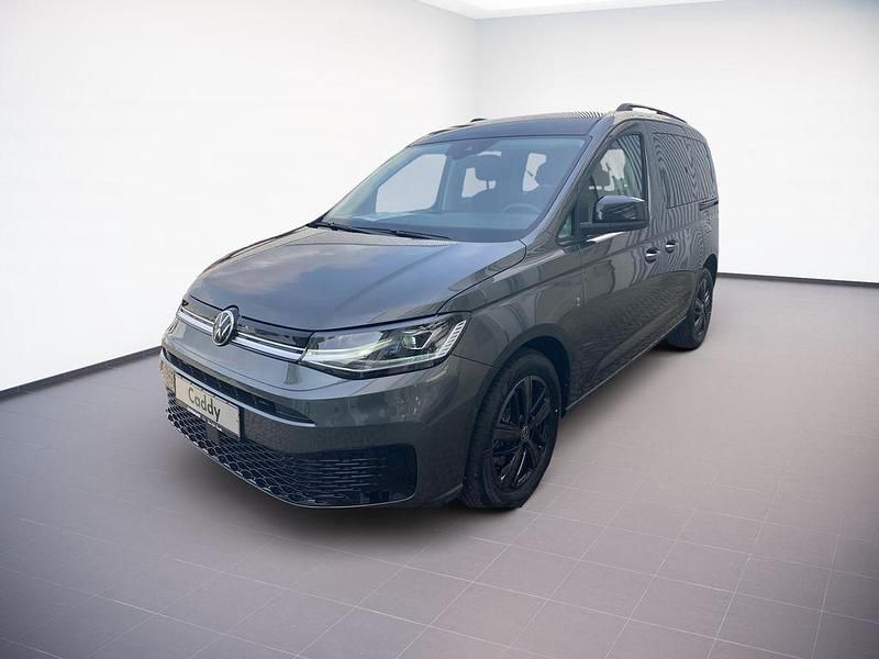 Gebraucht VW Caddy Edition 116 PS (85 kW) 2024 Indiumgrau / deep black perleffekt Van / Kleinbus