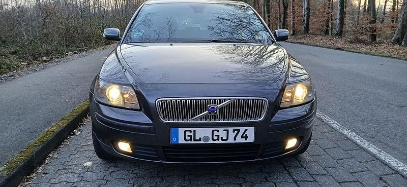 Gebraucht Volvo V50 101 PS (74 kW) 2005 Grau Kombi
