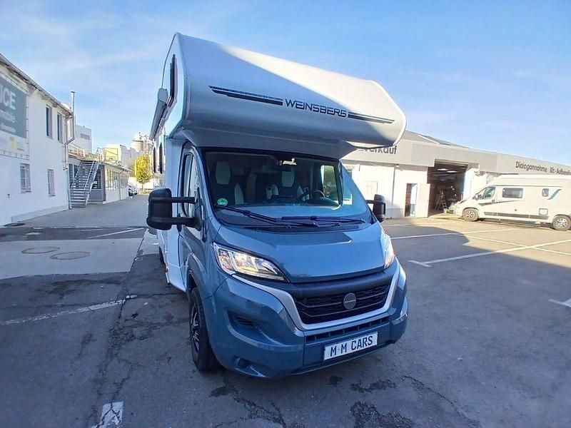 Weiss Gebraucht 2024 Weinsberg CaraHome Van | 59.979 € - Bild 1/4