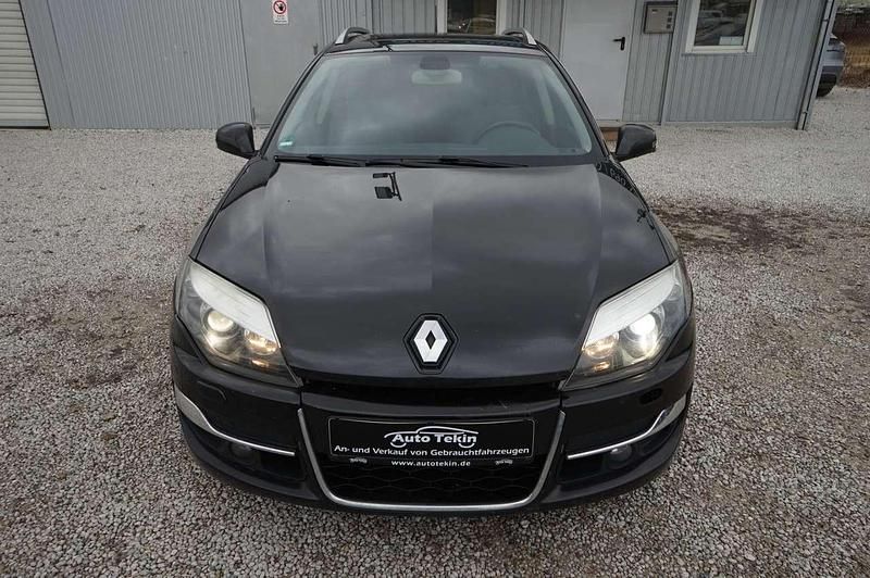 Gebraucht Renault Laguna III Expression 150 PS (110 kW) 2011 Schwarz Kombi