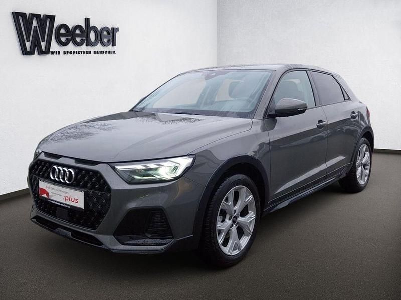 Gebraucht Audi A1 Basis 116 PS (85 kW) 2025 Chronosgrau metallic Limousine