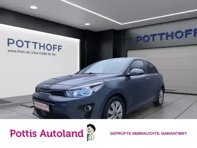 Gebraucht Kia Rio Vision 101 PS (74 kW) 2022 Limousine