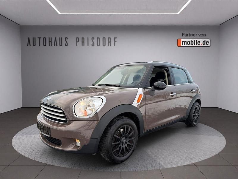 Braun Gebraucht 2013 Mini Cooper Countryman SUV | 10.450 € (Fairer Preis) - Bild 1/4