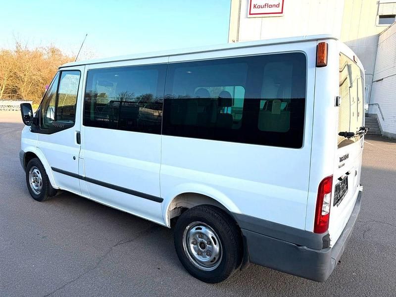 Gebraucht Ford Transit Trend 86 PS (63 kW) 2011 Weiß Kombi