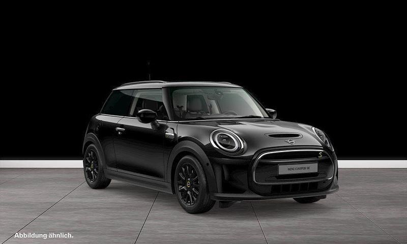 Schwarz Gebraucht 2022 Mini Cooper SE Kleinwagen | 19.980 € (Fairer Preis) - Bild 1/3