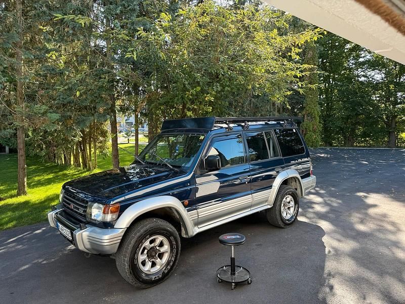 Gebraucht 1997 Mitsubishi Pajero SUV | 6.999 € - Bild 1/4