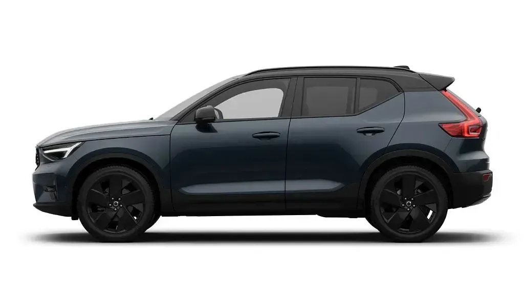 Neu Volvo XC40 Ultra 163 PS (119 kW) 2025 Grau SUV