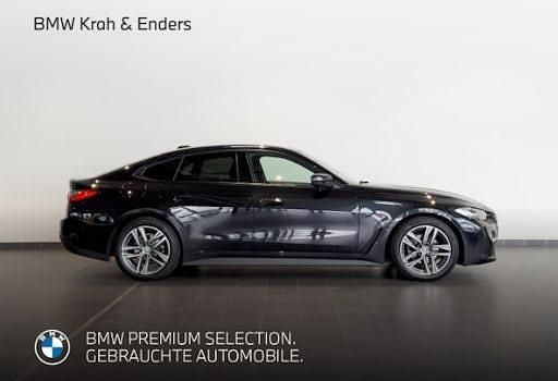 Gebraucht BMW 420 M Sport 190 PS (139 kW) 2022 Schwarz Coupé
