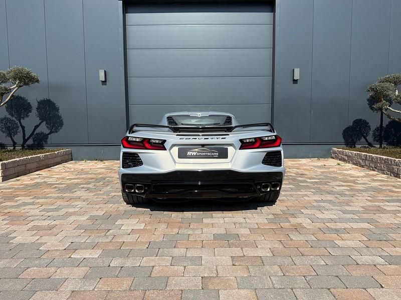 Gebraucht Corvette C8 481 PS (353 kW) 2024 Silber