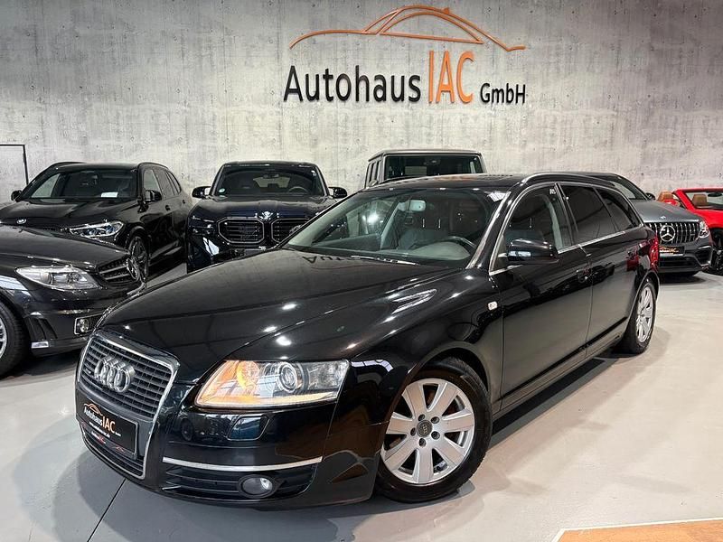 Gebraucht Audi A6 Ambiente 177 PS (130 kW) 2006 Schwarz Kombi