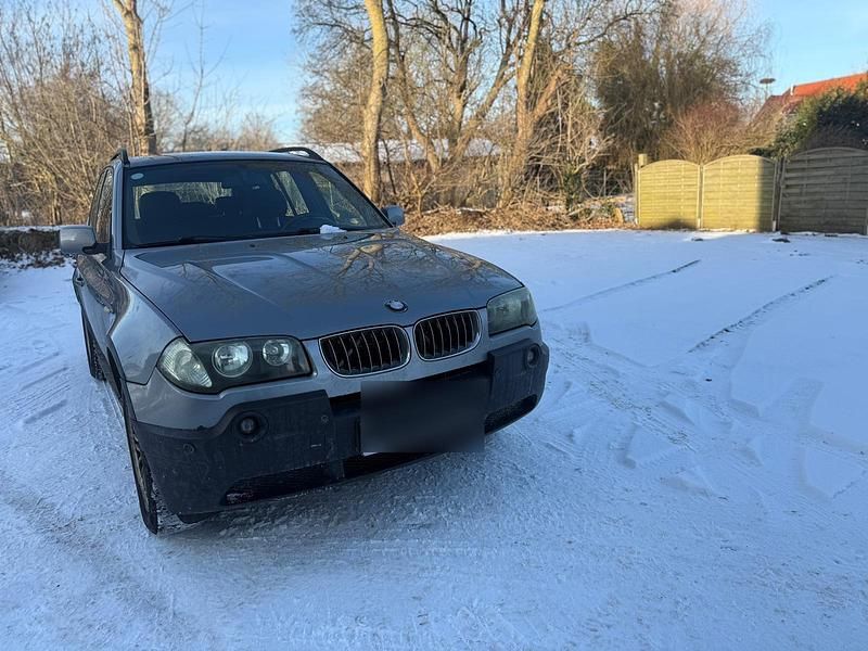 Gebraucht BMW X3 204 PS (150 kW) 2004 Grau SUV