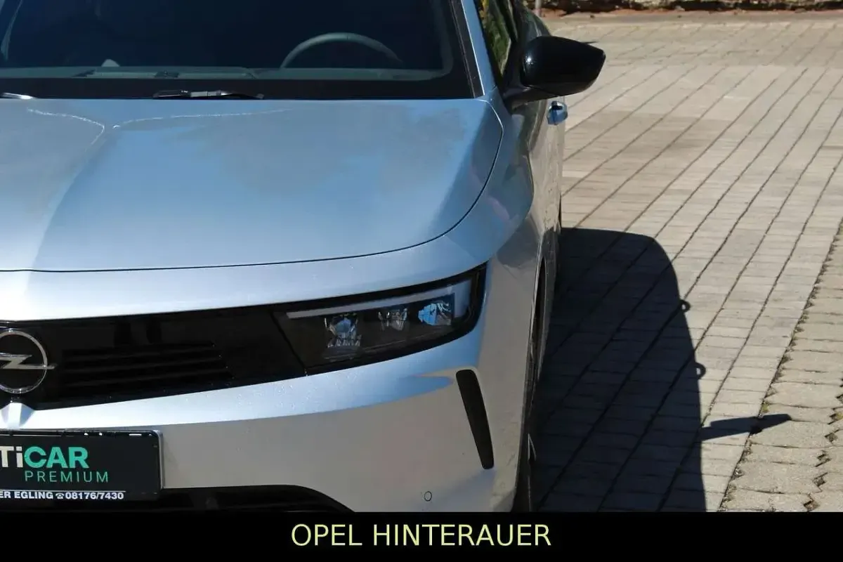Gebraucht Opel Astra Edition 110 PS (80 kW) 2025 Silber Kombi