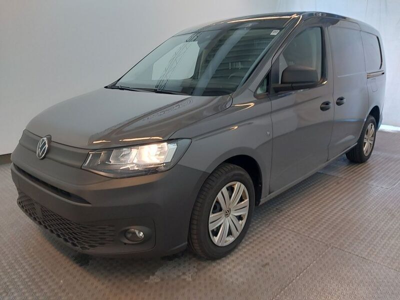 Grau Gebraucht 2021 VW Caddy Maxi Van / Kleinbus | 18.990 € (Superpreis) - Bild 1/4