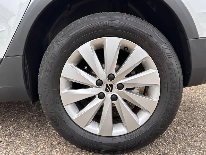 Second-hand Seat Arona Style 110 CP (80 kW) 2024 Alb SUV