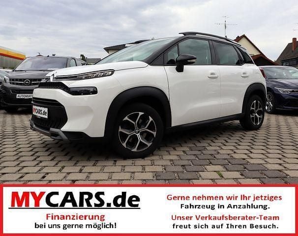 Weiß Gebraucht 2024 Citroën C3 Aircross SUV | 13.999 € (Superpreis) - Bild 1/3