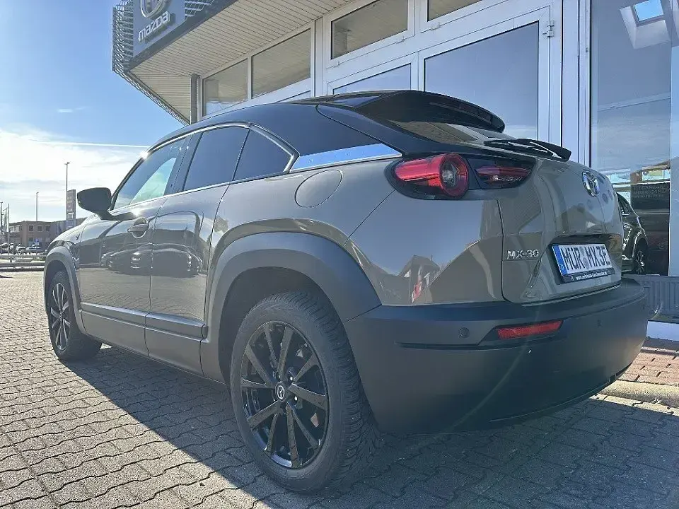 Gebraucht Mazda MX30 Ad'Vantage 170 PS (125 kW) 2024 Beige SUV