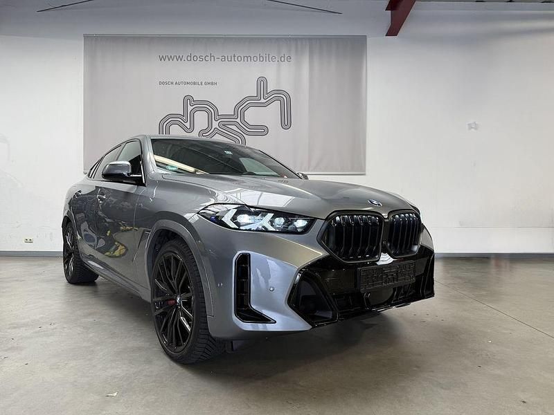 Skyscraper grau Gebraucht 2025 BMW X6 M Sport SUV | 84.790 € (Teuer) - Bild 1/4