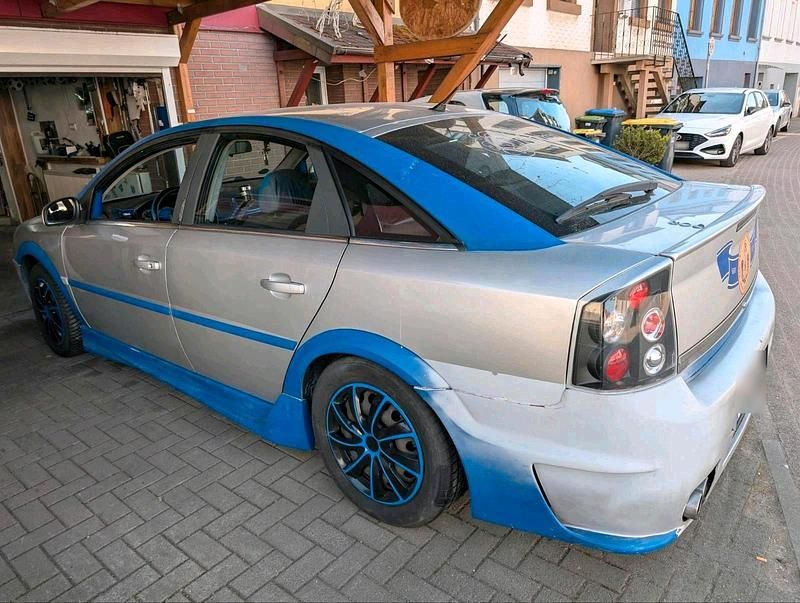 Second-hand Opel Vectra 2003 Gri Hatchback