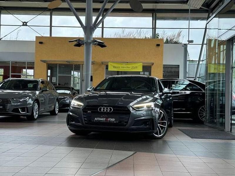 Daytonagrau Gebraucht 2017 Audi S5 Sport Kleinwagen | 32.999 € (Etwas zu teuer) - Bild 1/4