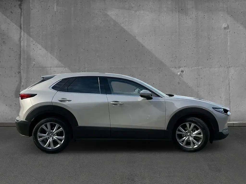 Gebraucht Mazda CX-30 Exclusive-Line 140 PS (102 kW) 2025 Grau SUV