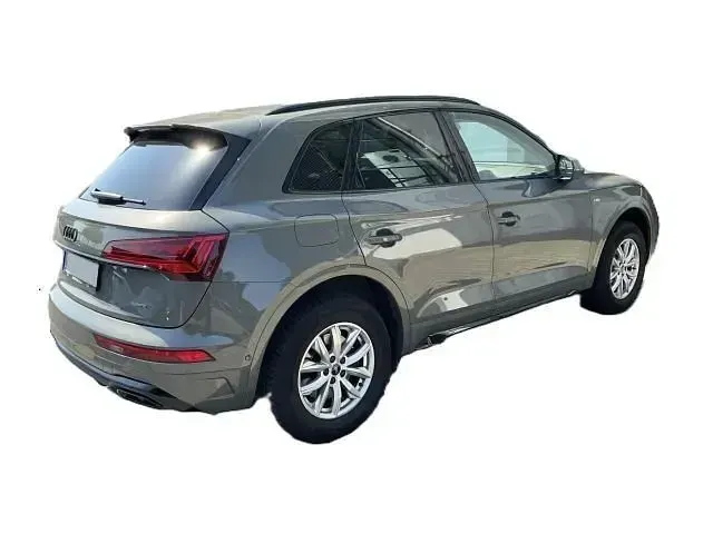Gebraucht Audi Q5 S-Line 204 PS (150 kW) 2023 Grau SUV