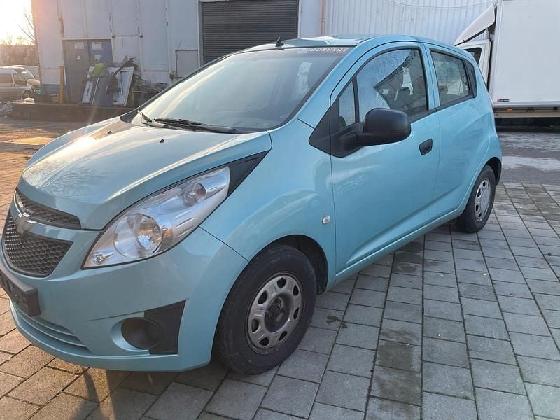 Gebraucht Chevrolet Spark 70 PS (51 kW) 2012 Kleinwagen