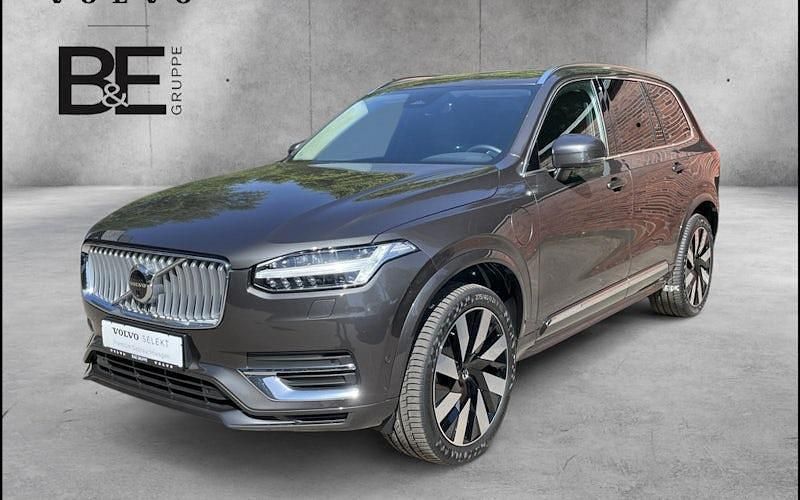 Grau Gebraucht 2024 Volvo XC90 Plus SUV | 58.950 € (Guter Preis) - Bild 1/4