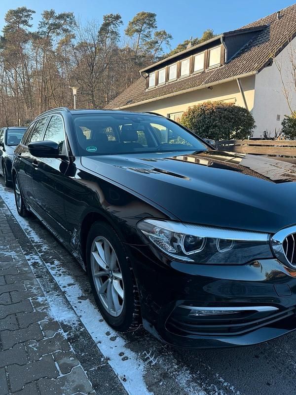 Gebraucht BMW 520 190 PS (139 kW) 2017 Kombi