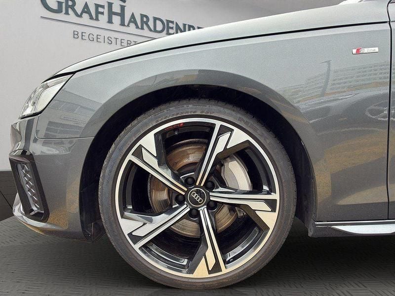 Gebraucht Audi A4 S-Line 265 PS (194 kW) 2022 Daytonagrau perleffekt Kombi
